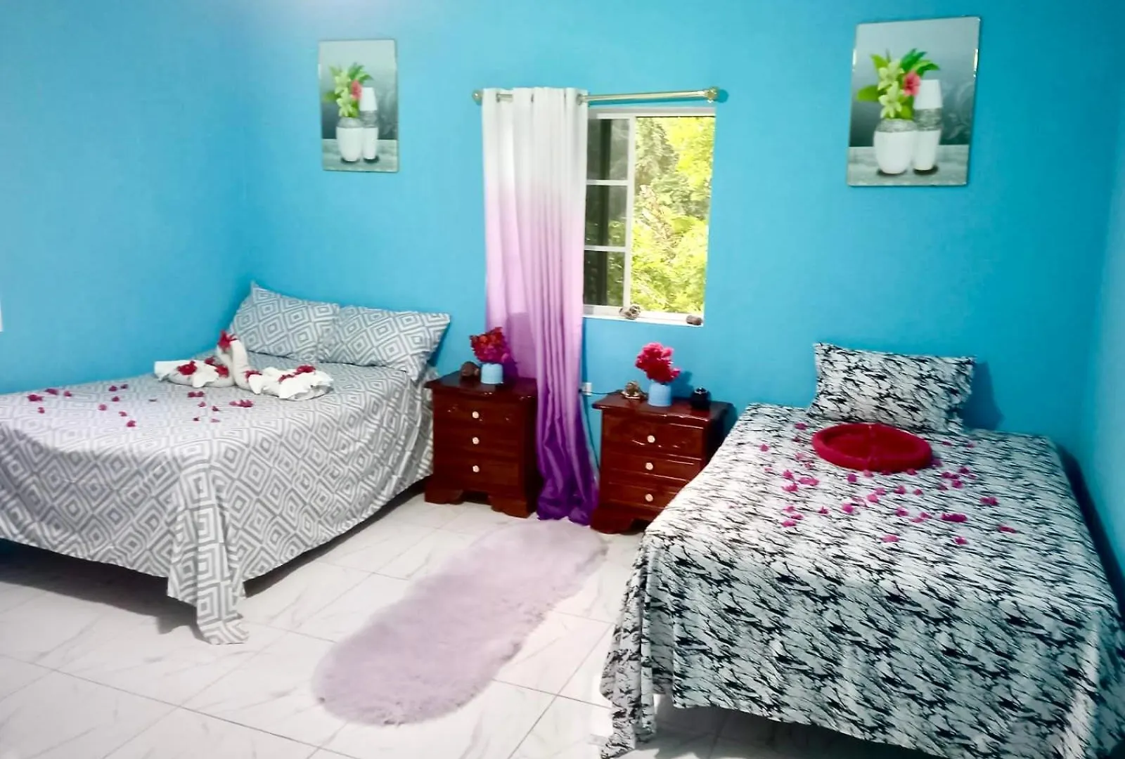 Modern Oasis Near Dunns River Falls Saint Maryʼs ホームステイ